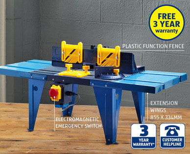 Router Table