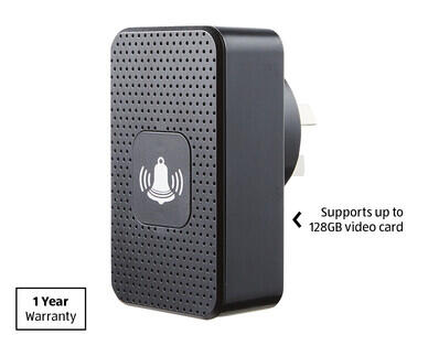 Video Wi Fi Doorbell