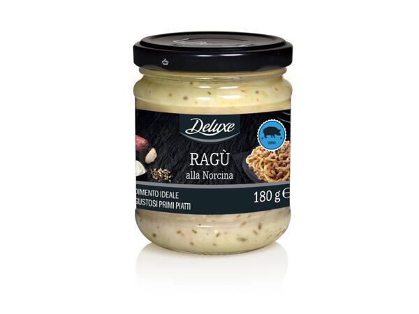 Norcina-Style Ragout
