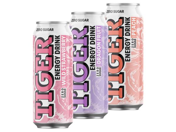 TIGER ENERGY DRINK