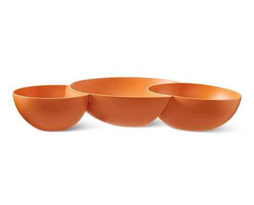 Crofton Chip and Dip Tray