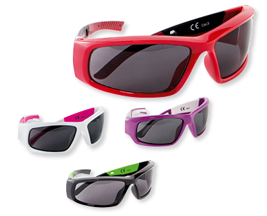 Lunettes de soleil de sport CRANE(R)