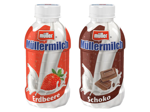 MÜLLER Müllermilch