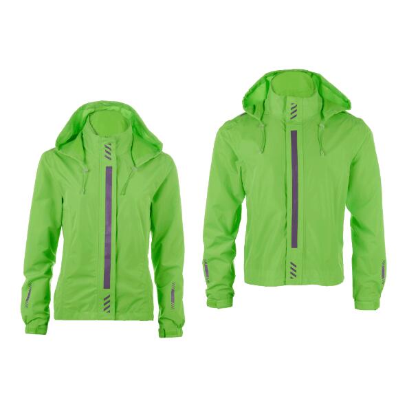 CRANE(R) Radregenjacke