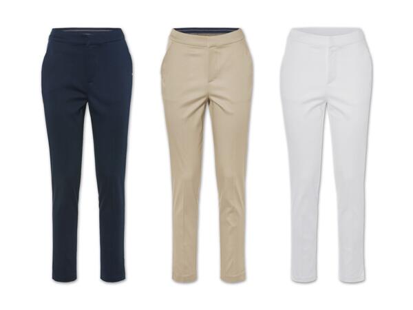 Damen Slacks