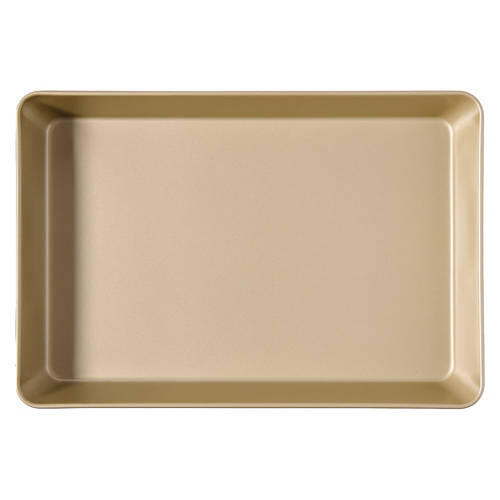 Mega Bakeware - Sheet Cake Pan, Gold