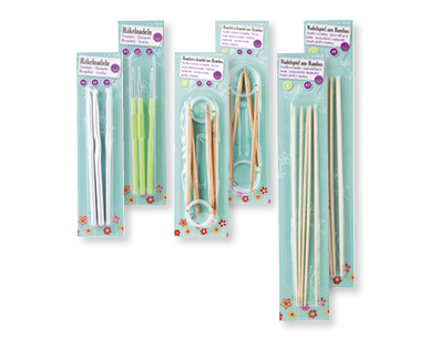 Assortiment d'aiguilles pour travaux manuels