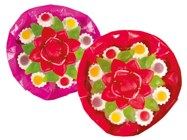 Look o Look Candy Flower