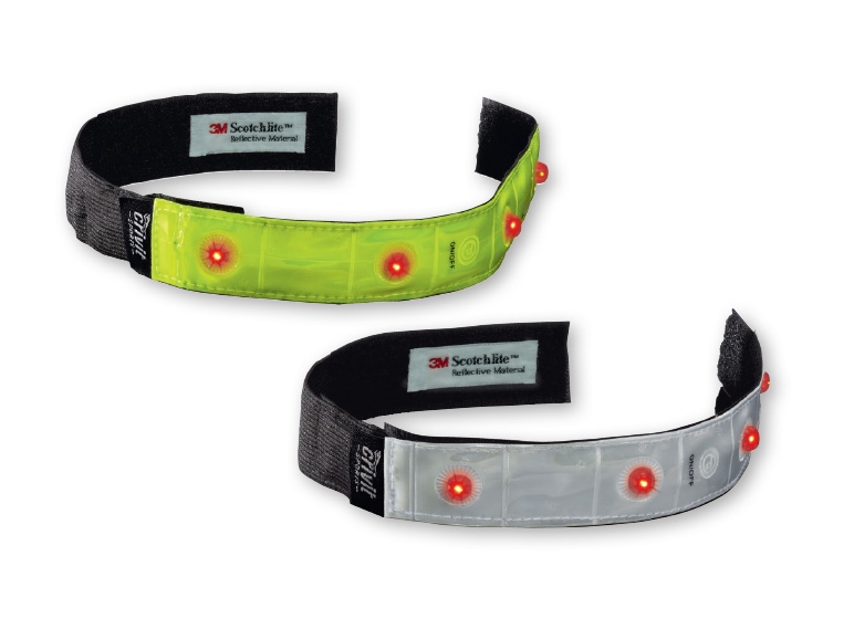 CRIVIT Reflective Straps
