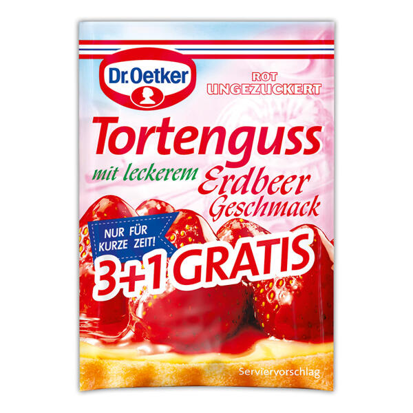 Tortenguss / Sahnesteif