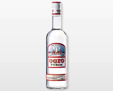 Ouzo PYROS