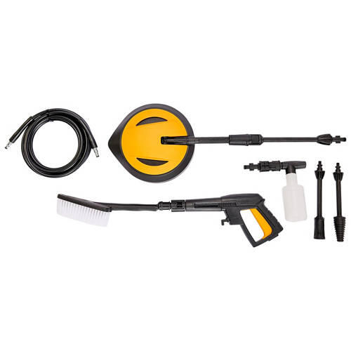 High Pressure Washer 1600W