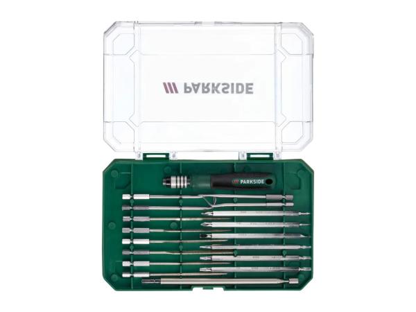 Precision Tool Kit - 18 Pieces