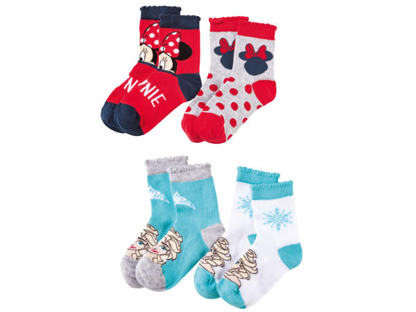 Kids' Character Socks