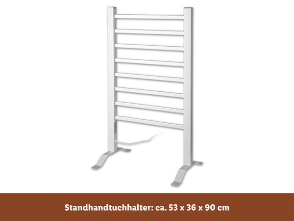 Elektrischer Handtuchwärmer