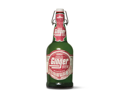 Summit Sparkling Ginger Brew