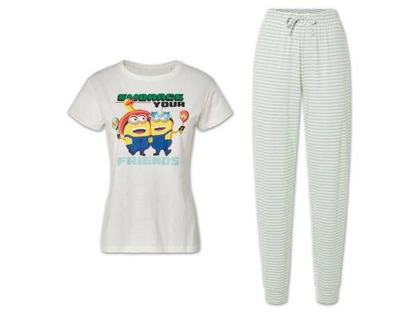 Damen Pyjama