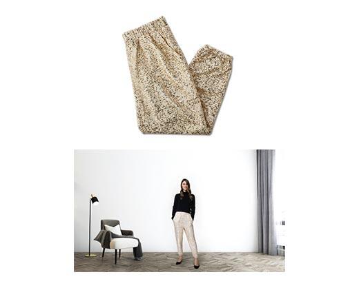 Serra 
 Ladies' Pull-On Pants