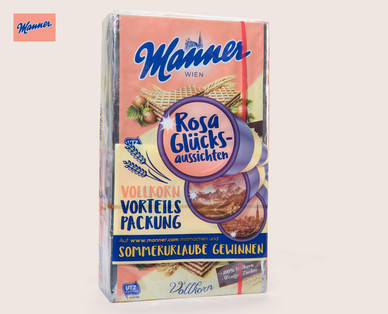 MANNER Vollkorn Schnitten