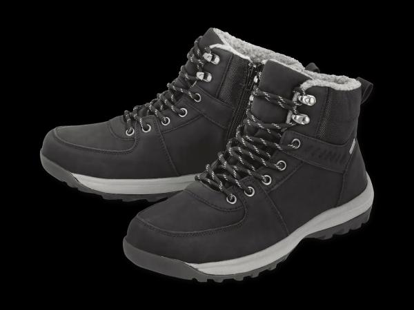 Damen/Herren Winter-/Schnürstiefel