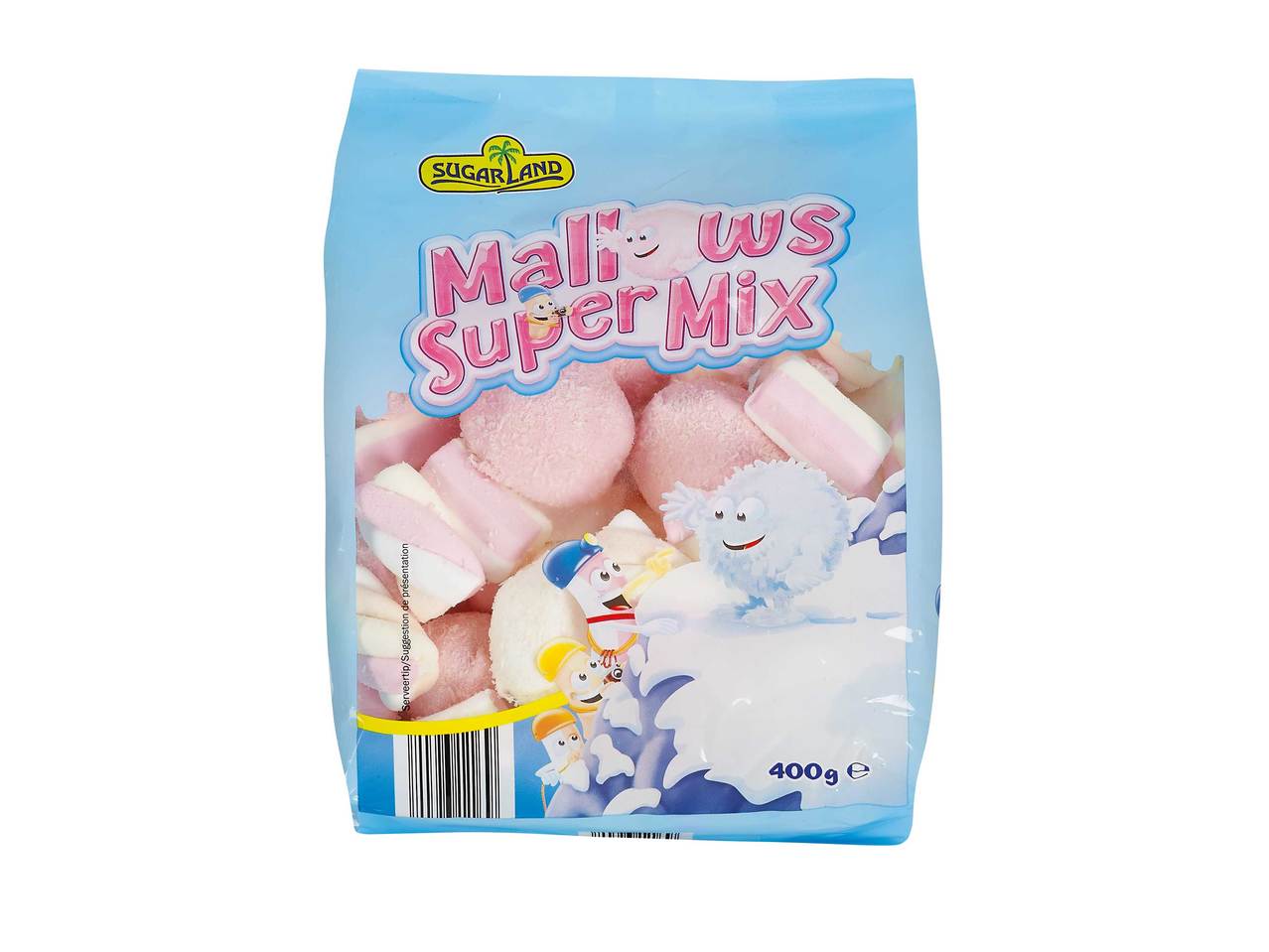 Marshmallows au coco