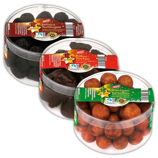 Feine Weihnachtsspezialität