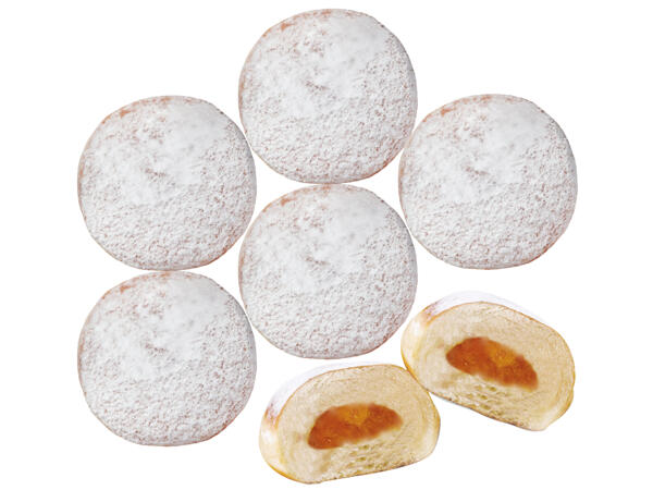 Marillenkrapfen