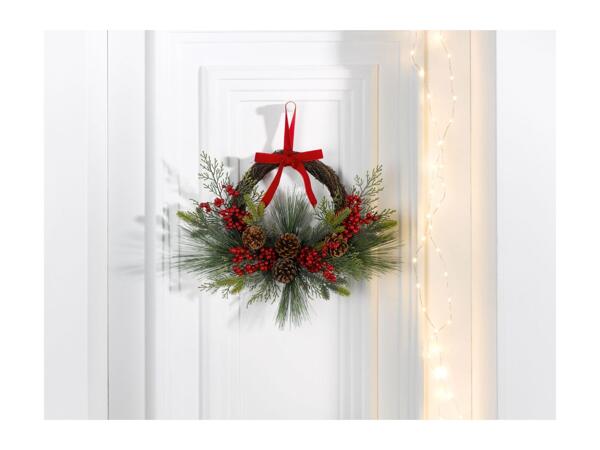 Livarno Home Christmas Wreath/​Garland