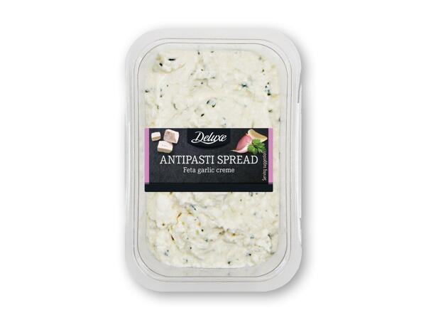 DELUXE Antipasti spread