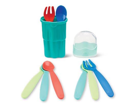 Nuby 
 Infant & Toddler Tableware