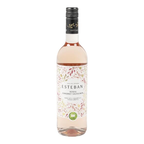 Biorosé 'Esteban'
