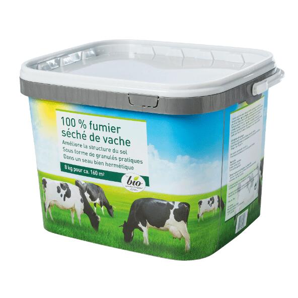 Fumier de vache