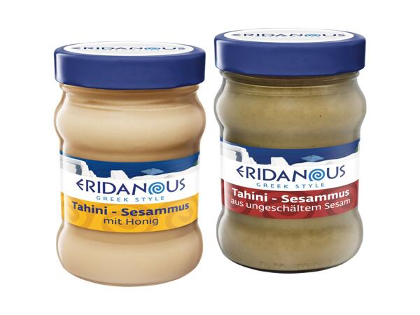 Sesampaste Tahini