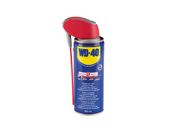UNIVERZÁLNÍ MAZIVO WD-40