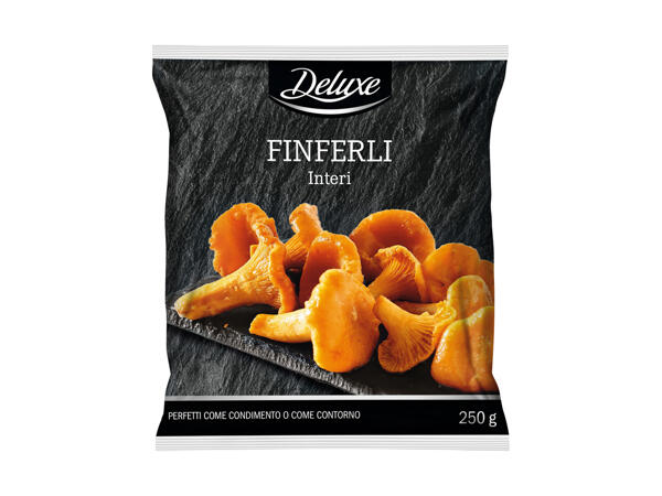 Chanterelles/ Mixed Mushrooms
