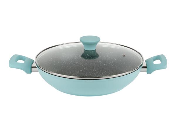 Ernesto Aluminium Shallow Casserole