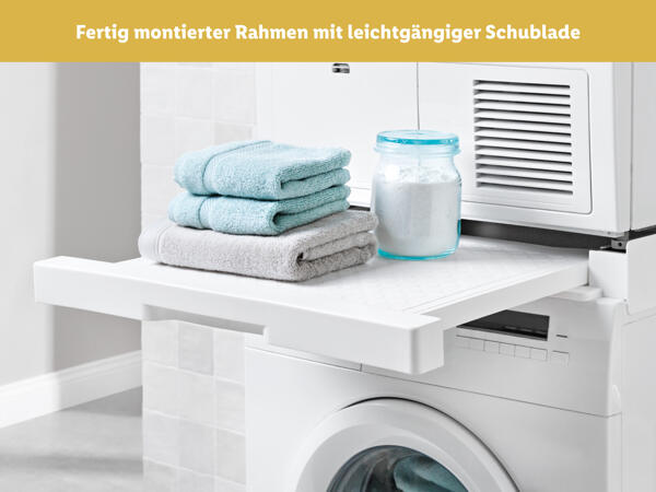 Zwischenbaurahmen
