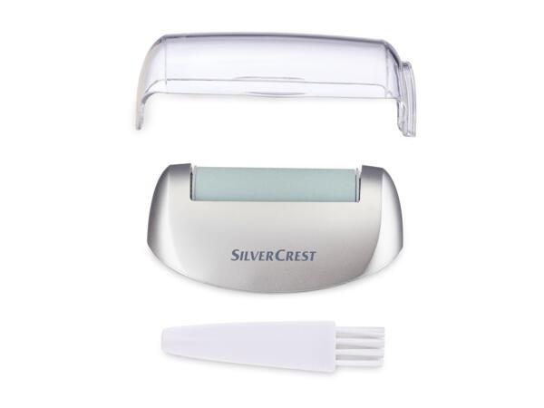 Silvercrest Personal Care Electric Hard Skin Remover