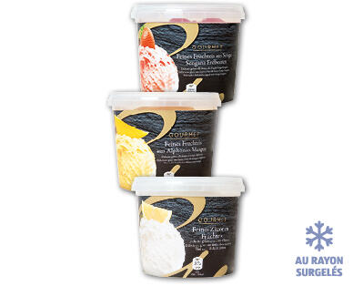 GOURMET Délice aux fruits