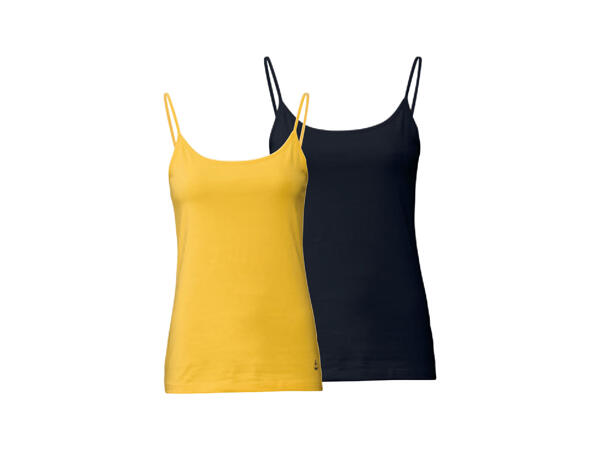 Ladies' Vests