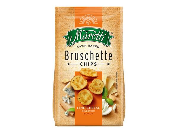 MARETTI BRUSCHETTE