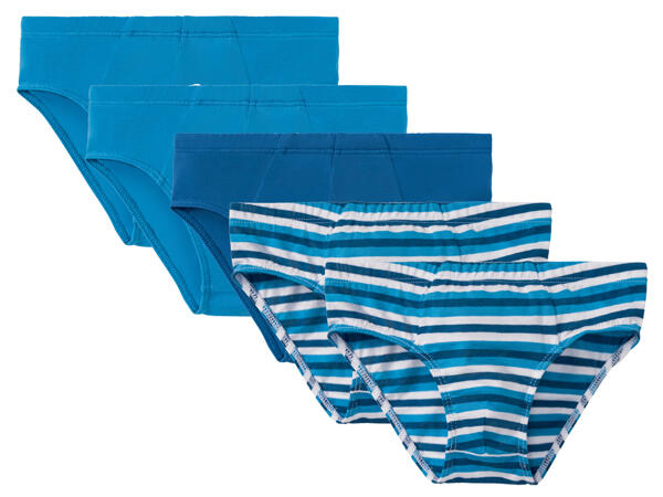 Boys' Boxer Shorts or Briefs