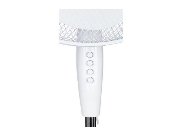Silvercrest Pedestal Fan