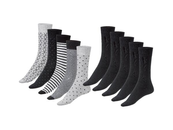 Strumpor, 5-pack