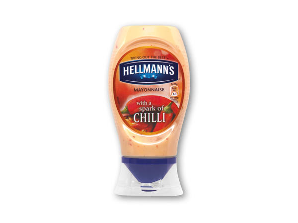 Hellmann's mayonnaise