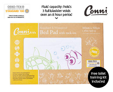 Conni Bed Pad