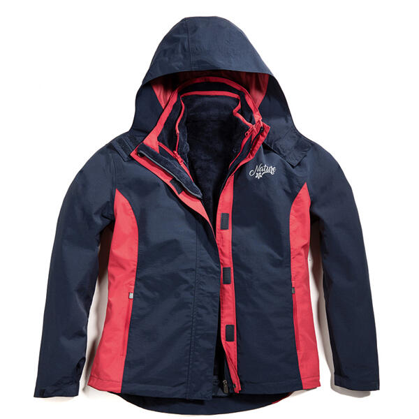 Funktionsjacke 3in1