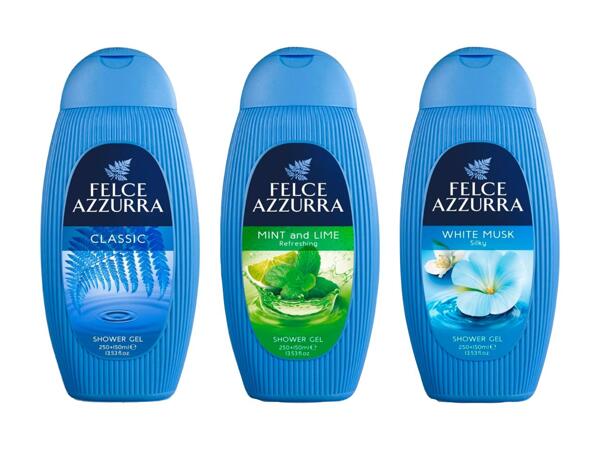 Gel douche Felce Azzurra