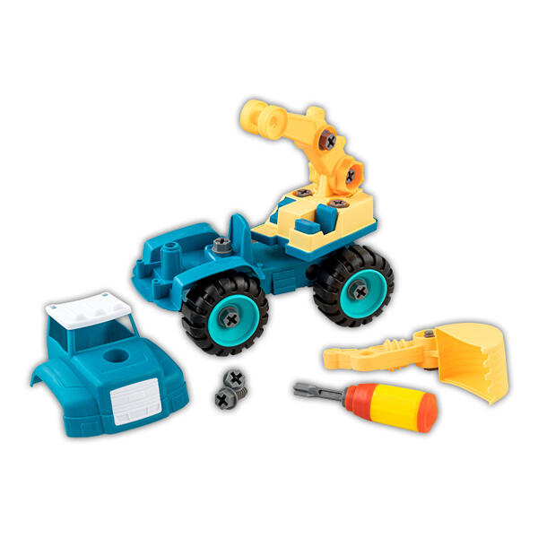 DIY-Montage-LKW