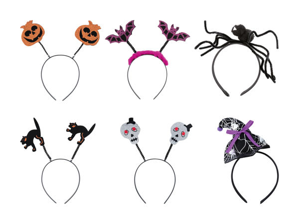 Accessoires pour cheveux pour Halloween